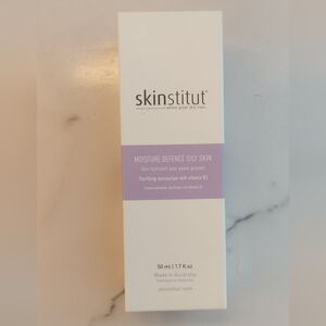 4 x Skinstitut Moisture Defence Oily Skin Clarifying Moisturiser with B3 50mL
